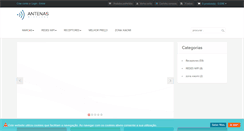 Desktop Screenshot of antenas-wireless.com